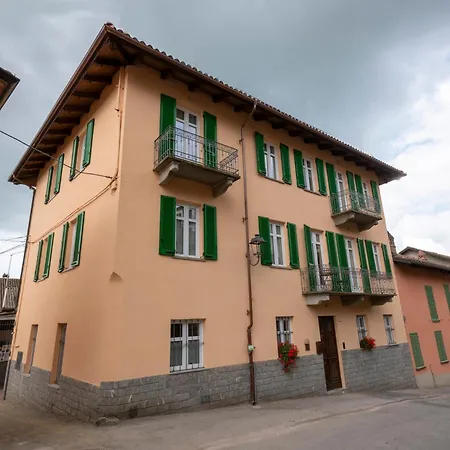 Διαμέρισμα Casa Bordesini *