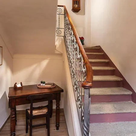 Casa Bordesini Daire *