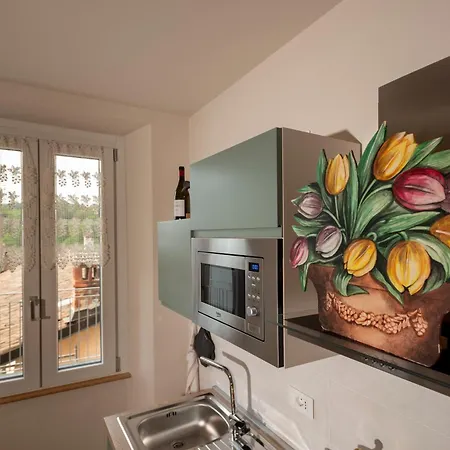 Daire Casa Bordesini