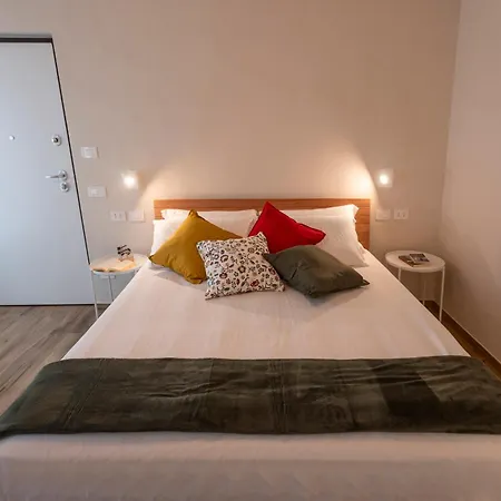 Casa Bordesini Daire *